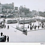 コトデン周辺写真-昭和33年